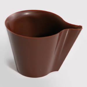 Форма для шоколад.конфет с наполнением Чашка (короб 1 шт.)