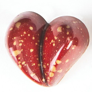 Форма для конфет ПРАЛИНЕ (короб 1 шт.) сердце